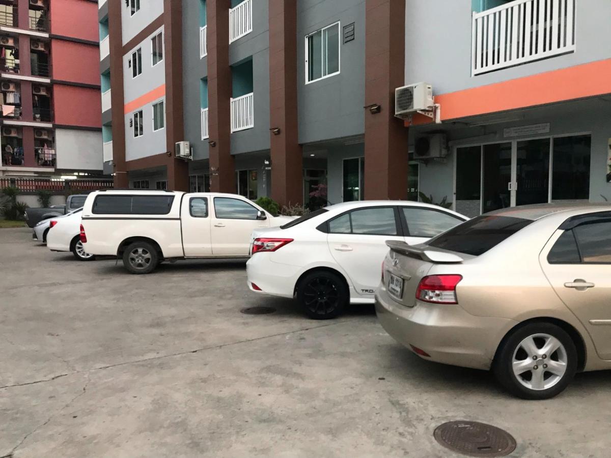 Ananya Residence Chonburi Extérieur photo