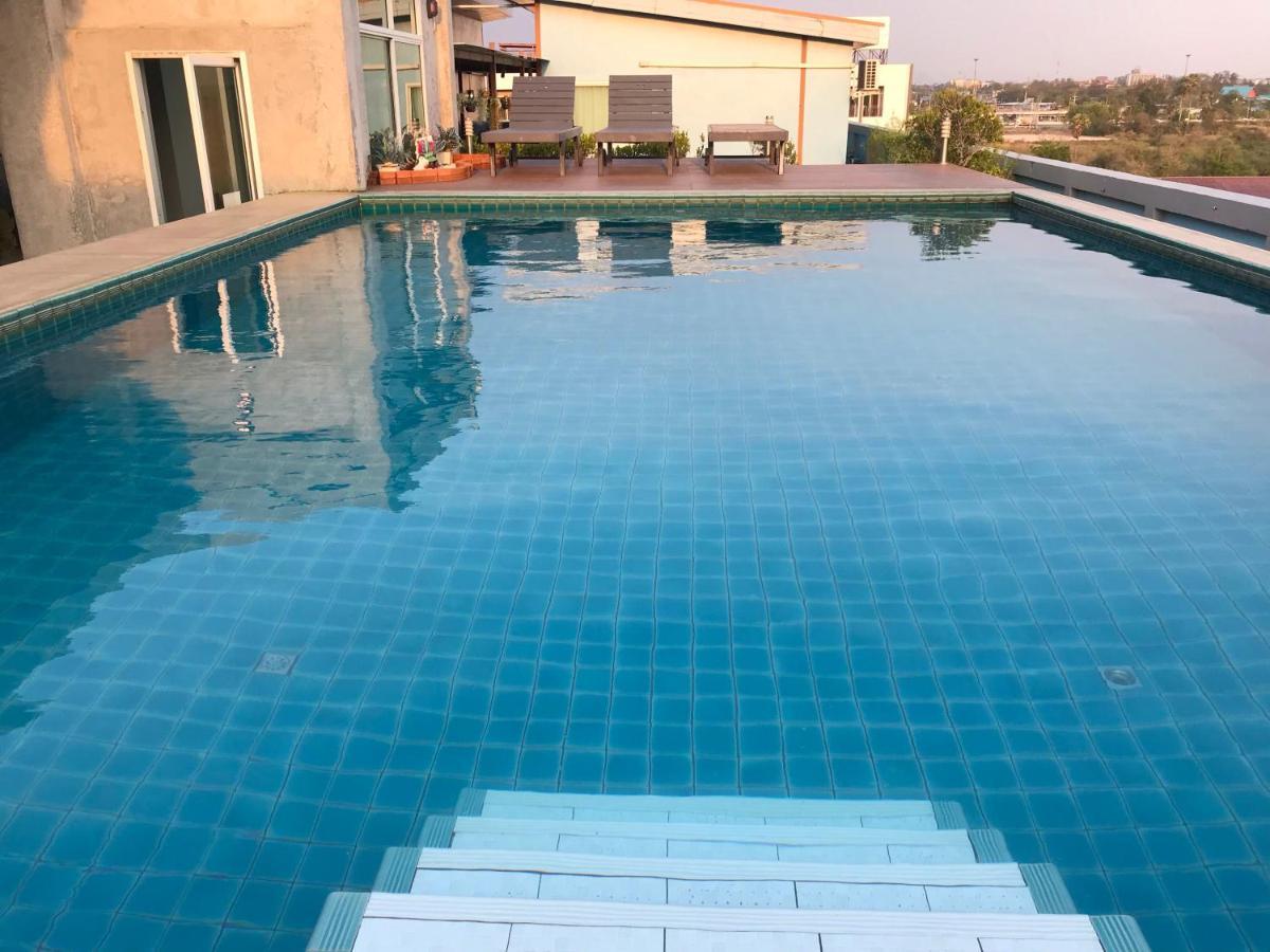 Ananya Residence Chonburi Extérieur photo