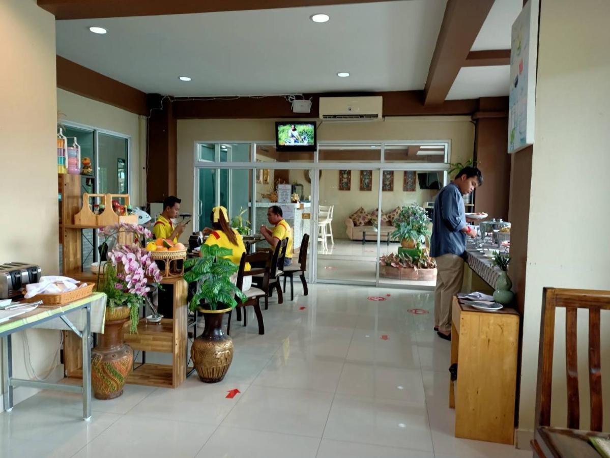 Ananya Residence Chonburi Extérieur photo