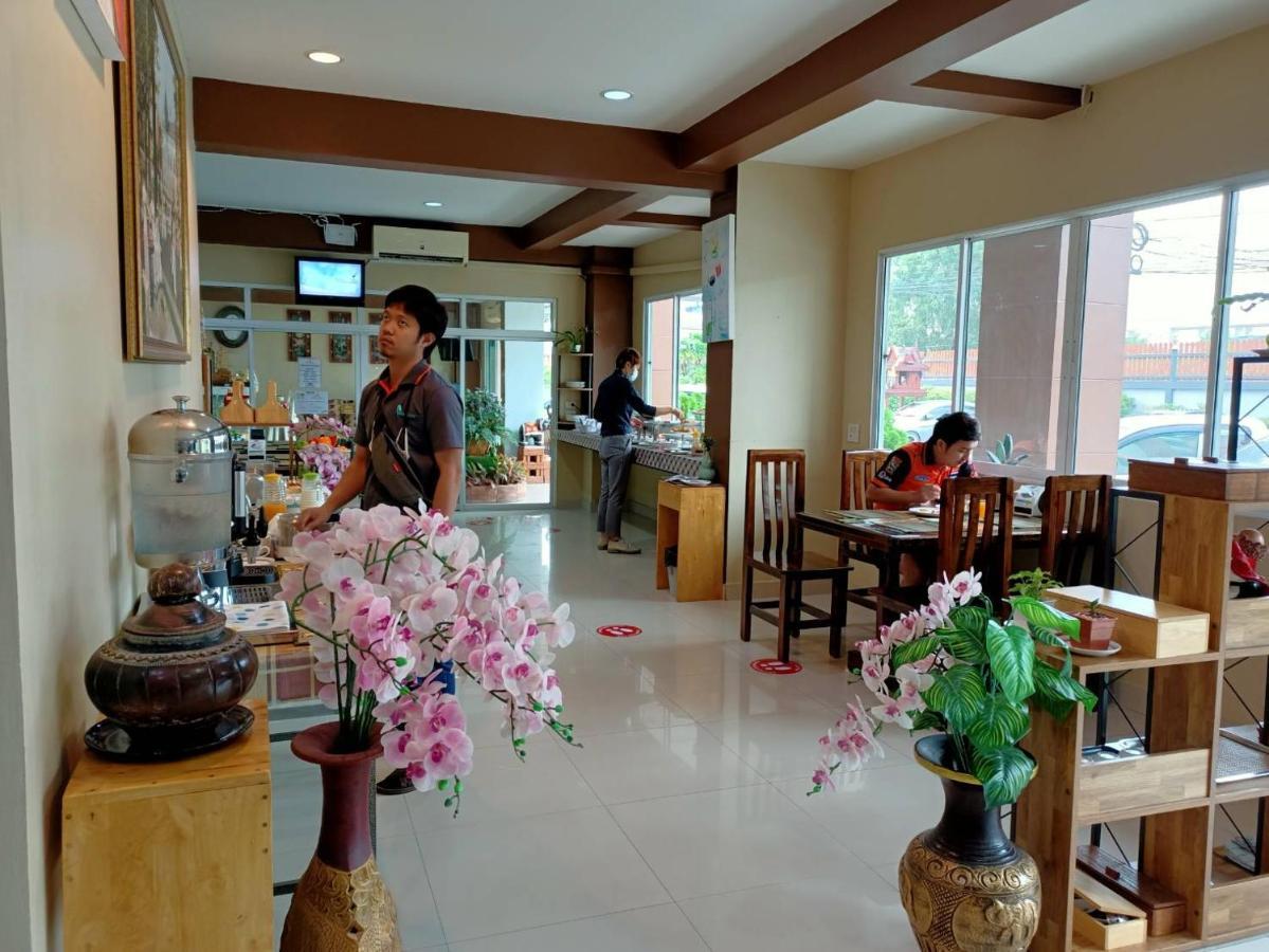 Ananya Residence Chonburi Extérieur photo
