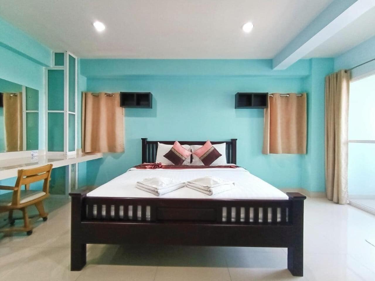 Ananya Residence Chonburi Extérieur photo
