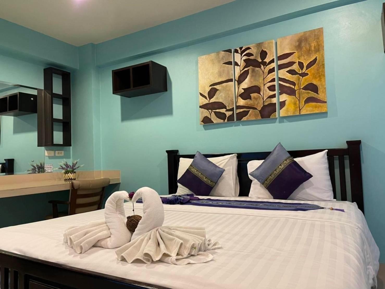 Ananya Residence Chonburi Extérieur photo