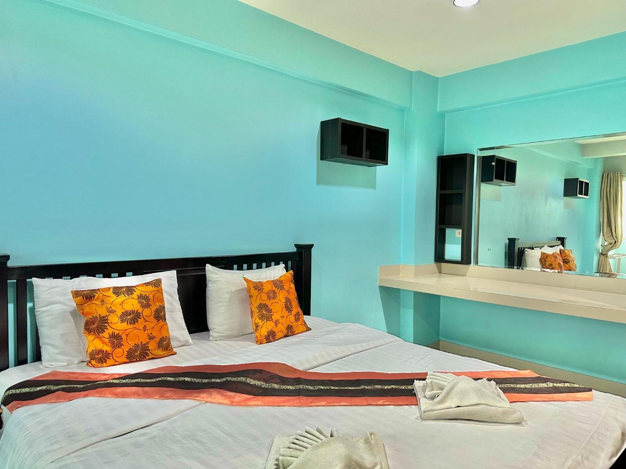 Ananya Residence Chonburi Extérieur photo