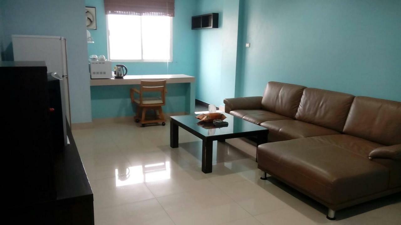 Ananya Residence Chonburi Extérieur photo