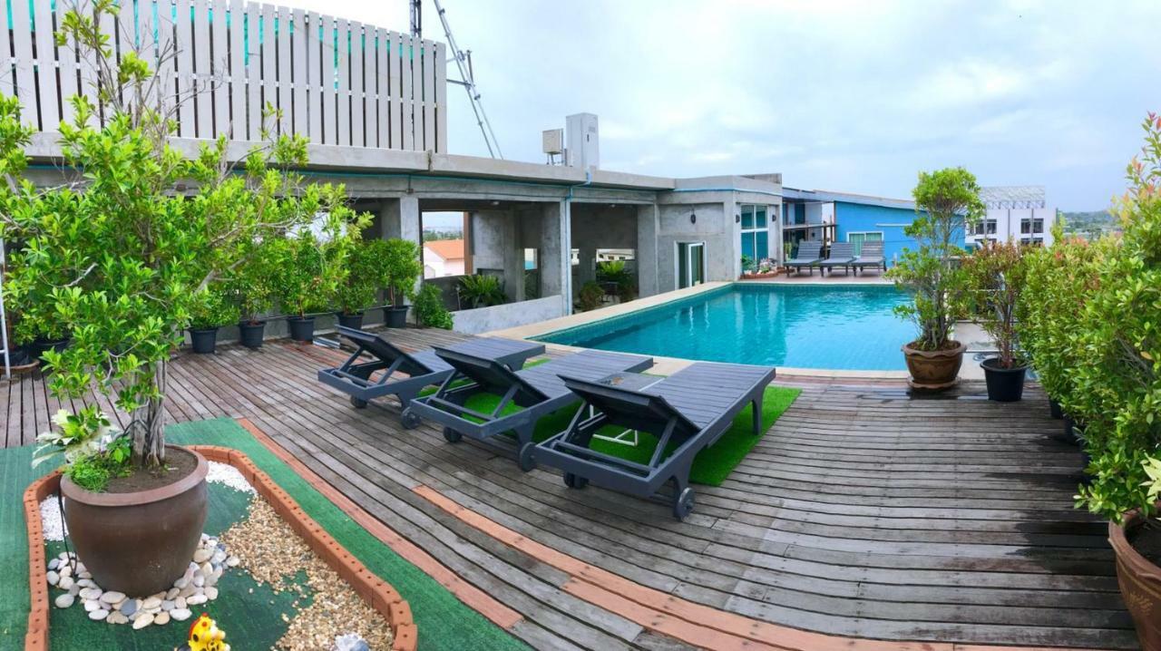 Ananya Residence Chonburi Extérieur photo