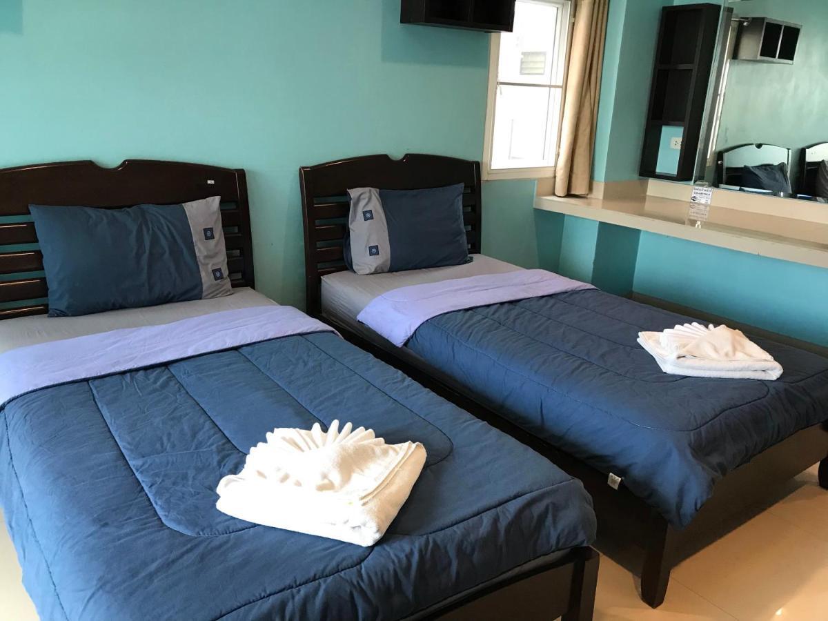 Ananya Residence Chonburi Extérieur photo