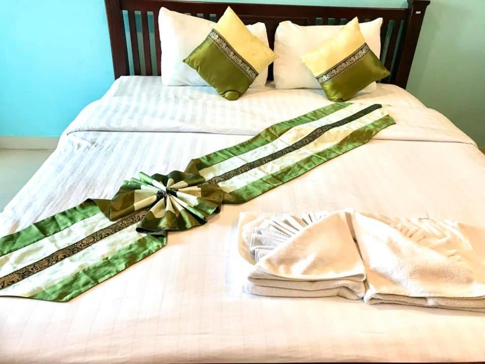 Ananya Residence Chonburi Extérieur photo